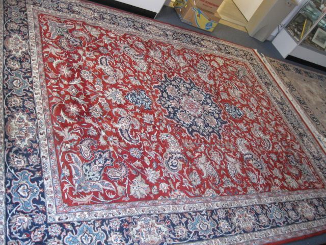 Tabriz Persian Handmade Room Size