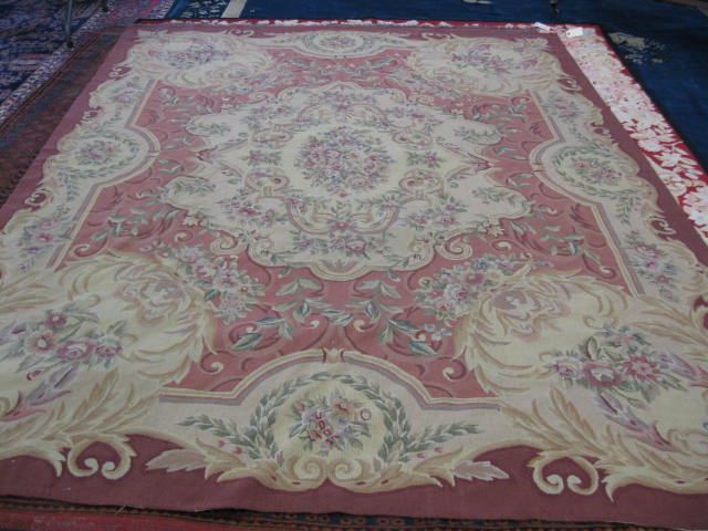 Chinese Aubusson Handmade Room 14c3bc