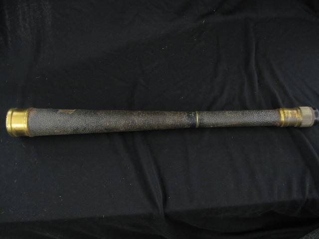 U S Navy WW II Telescope dated 14c3c2