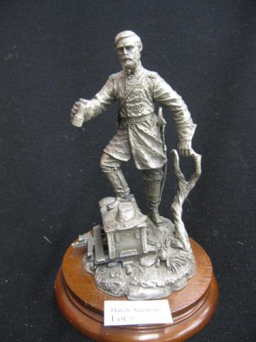 Chilmark Pewter Civil War Figurine