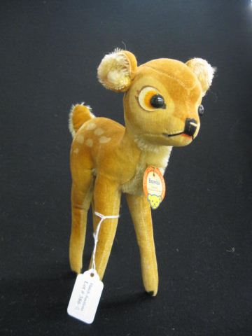 Steiff Plush Toy Bambi original 14c41e
