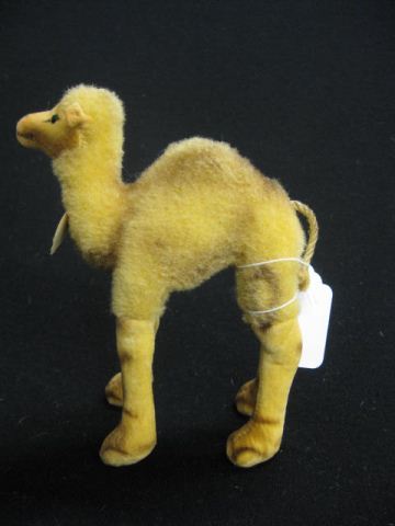 Steiff Plush Toy ''Camel'' 6''