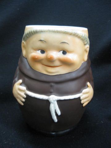 Goebel Friar Tuck Figural Mug stylized 14c433