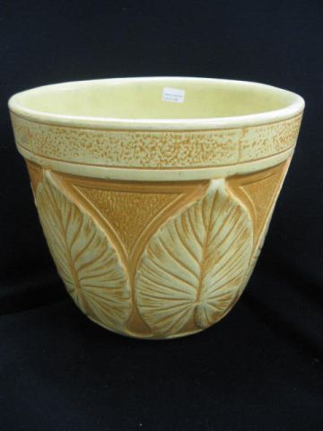 Art Pottery Jardiniere Acanthus 14c42c