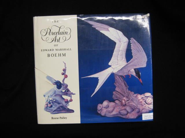 Book: ''Porcelain Art by Edward