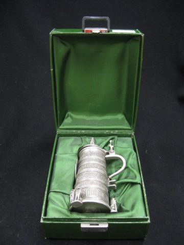 Goebel Pewter Collector's Stein