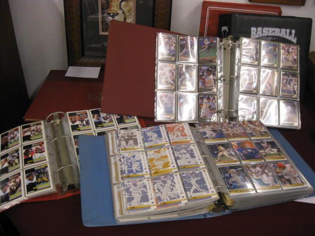 Collection of Baseball Basketball 14c47a