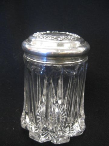 Sterling Silver Crystal Dresser 14c4cd