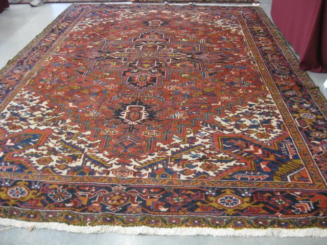 Heriz Persian Handmade Room Size