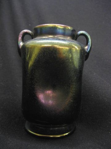 Webb Bronze Glass Art Glass 14c51a
