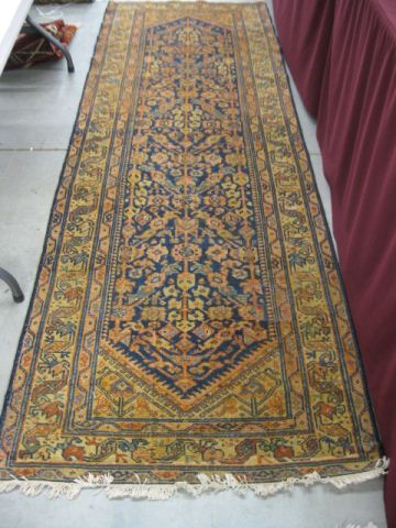 Malayer Persian Handmade Runner 14c521
