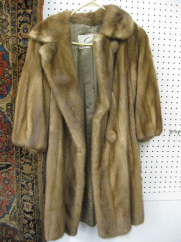 Mink Fur Coat by Evans