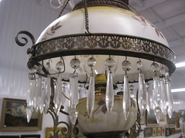 Victorian Chandelier Wavecrest