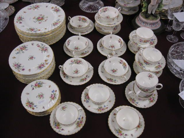 71 pc. Minton China ''Marlow''