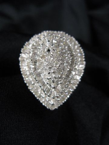 Diamond Fashion Ring 81 round and
