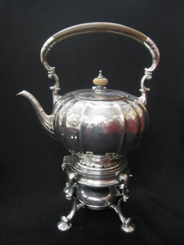 Reed Barton Silverplate Hot Water 14c60c