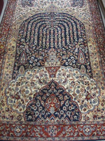 Mahal Persian Handmade Rug elaborate 14c61d