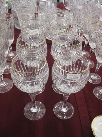 8 Waterford Crystal Hanover  14c637