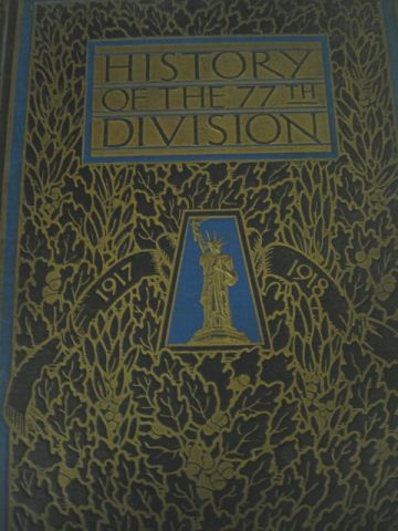 Books: History of the 77th MetropolitanDivision
