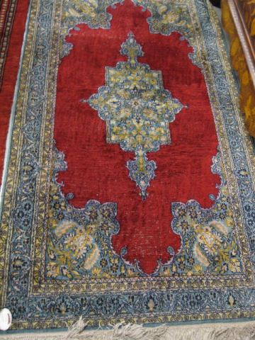 Silk Mahal Persian Handmade Rug