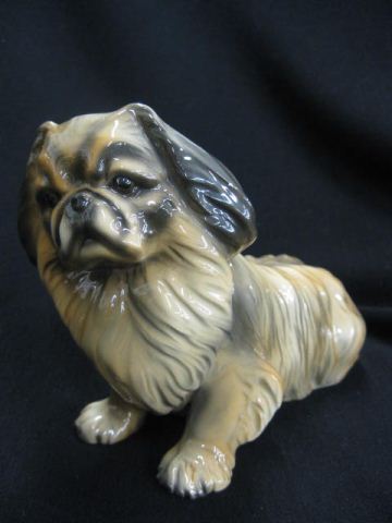 Goldscheider Porcelain Figurine