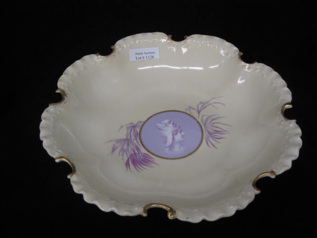 Rosenthal Porcelain Bowl cameo 14c757