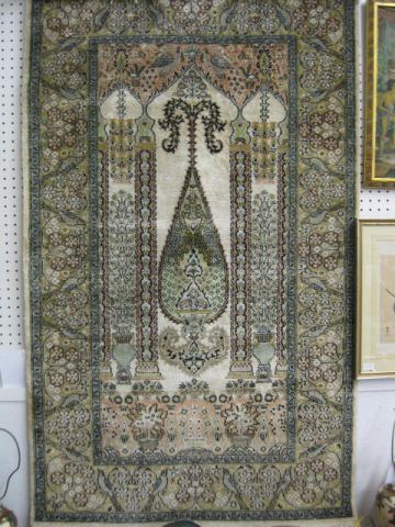 Silk Mahal Persian Handmade Prayer 14c766