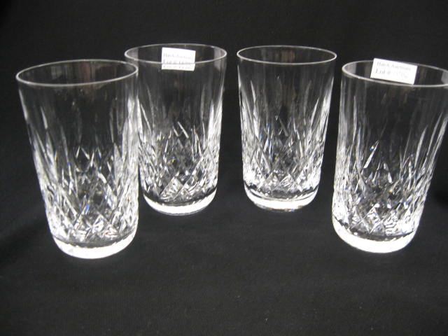 4 Waterford Lismore Crystal 14c78c