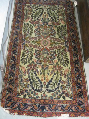 Sarouk Persian Handmade Rug semi antique 14c78a