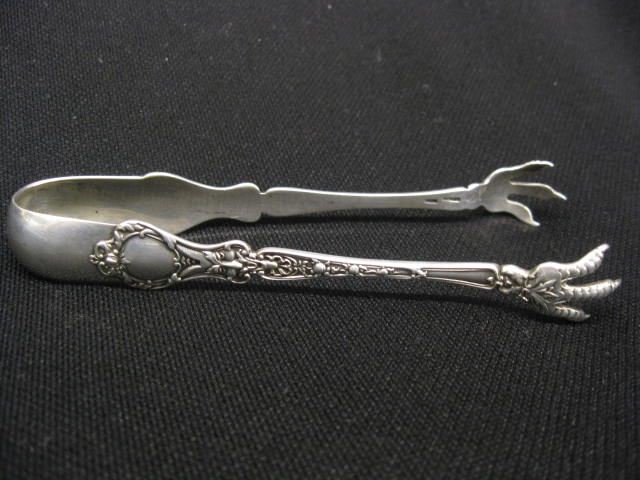 Alvin ''Nuremburg'' Sterling Silver