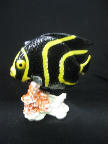 Goebel Porcelain Figurine of a Fish