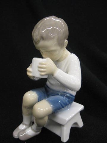 Bing Grondahl Porcelain Figurine 14c830