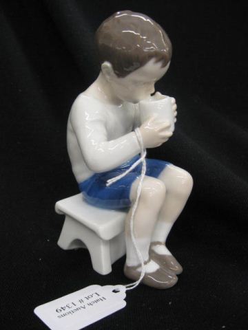 Bing Grondahl Porcelain Figurine 14c831