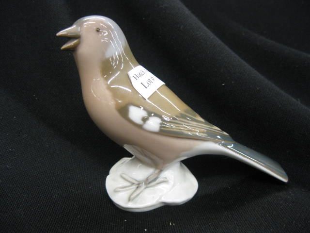 Bing & Grondahl Porcelain Figurine