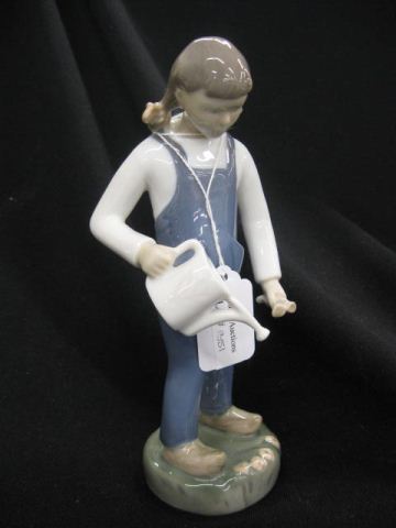 Bing & Grondahl Porcelain Figurine''Little