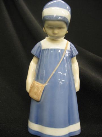 Bing Grondahl Porcelain Figurine 14c834