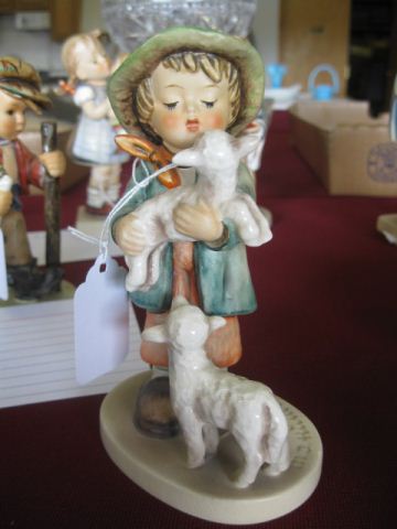 Hummel Figurine Shepherds Boy #64