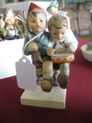 Hummel Figurine Volunteers #50/2/0