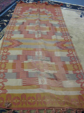 Indian Style Weaving