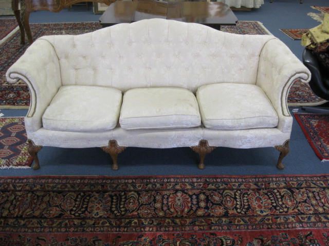 French Provencial Style Sofa carved 14c908