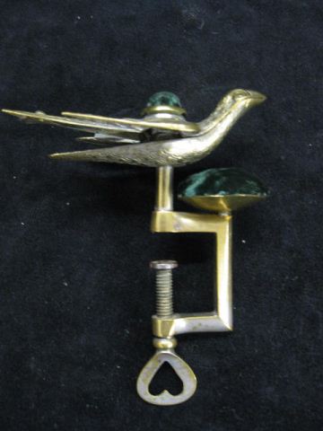 Victorian Sewing Bird with Pin