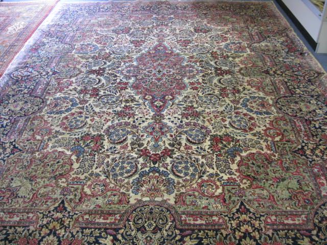 Kerman Persian Handmade Room Size 14c93d