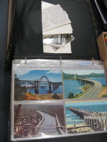Album of Bridge Postcards most 14c94d
