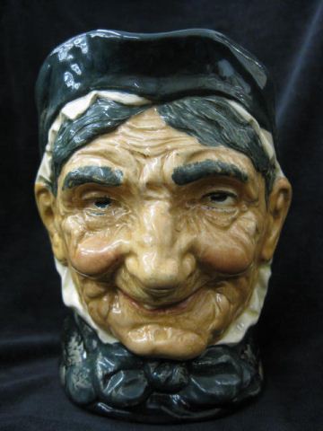 Royal Doulton Character Mug ''Granny''