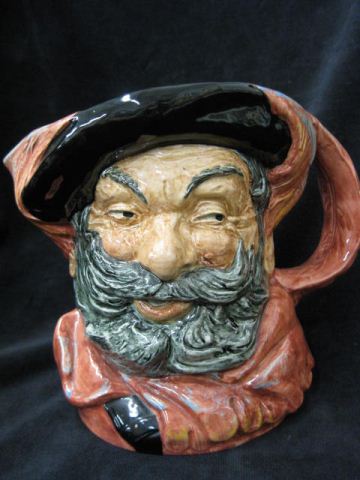 Royal Doulton Character Mug Falstaff  14c964