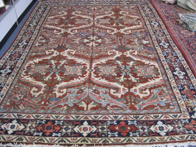 Mahal Persian Handmade Room Size 14c95f