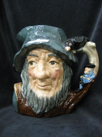 Royal Doulton Character Mug Rip VanWinkle