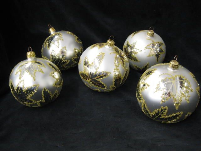 6 Christopher Radko Christmas Ornament 14c98a