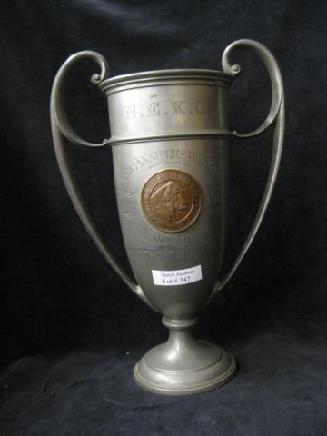 1909 Trophy ''New England Kennel