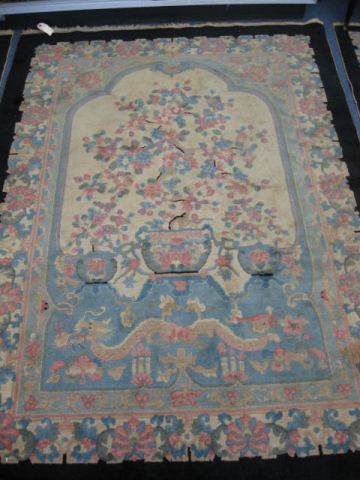 Chinese Handmade Deco Wool Rug